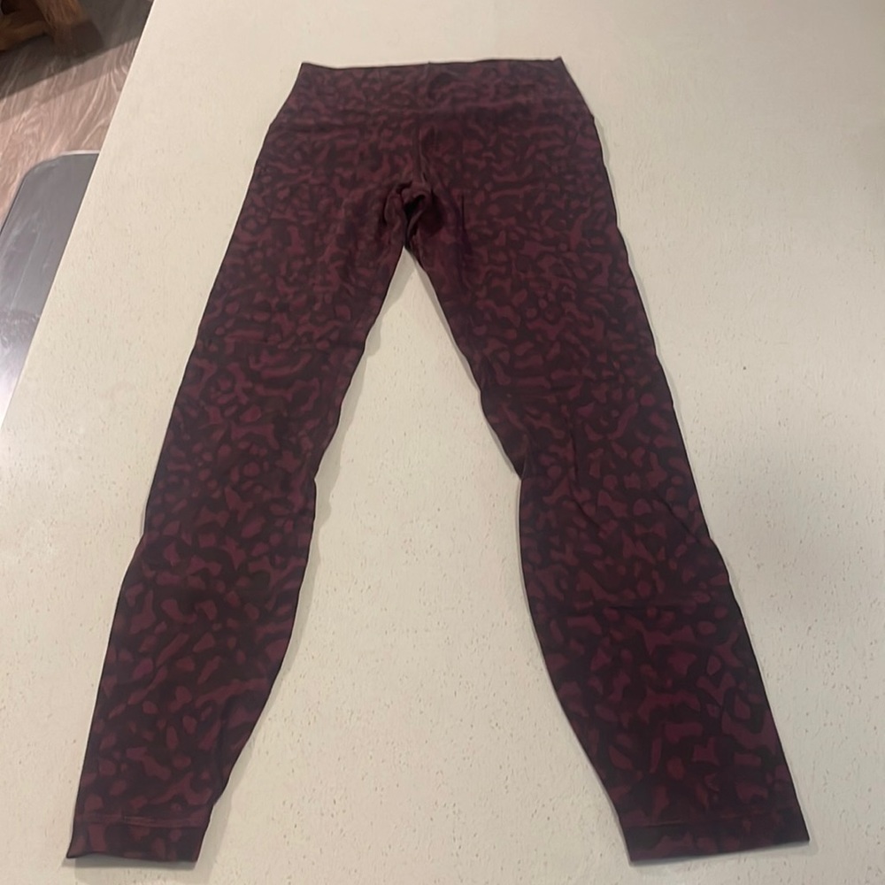 Lululemon Align HR Pant 25”